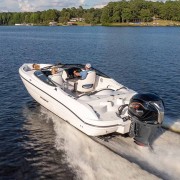 2027 Stingray 23OSX - Black